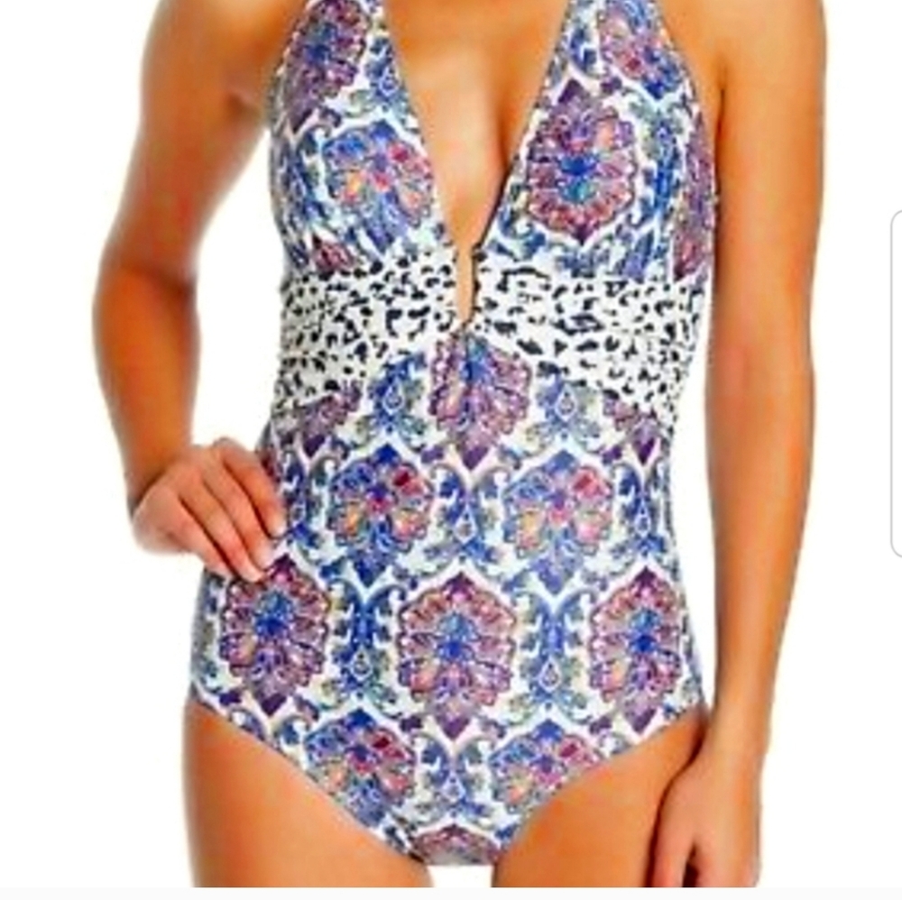 SALE💥Nicole Miller One Piece Swimsuit